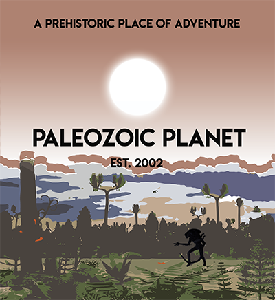 poster for paleozoic environment